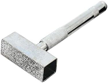 Dijelovi alata brusne ploče dijamant komoda alat za oblikovanje Truing poliranje & Deburring dijamant obložene glave sa knurled kući