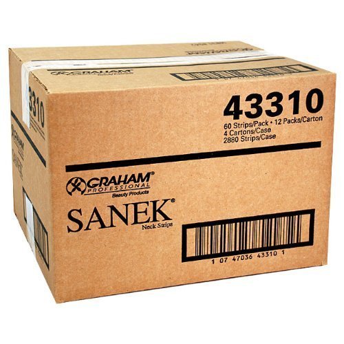 Sanek vrat trake Master Case od 4 kartona - 2880 trake od Sanek