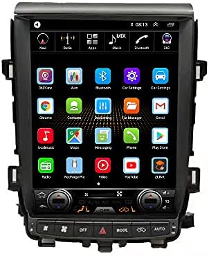 Wostoke Tesla Style 12.1 Android Radio Carplay Android Auto Autoradio Auto navigacija Stereo Multimedijski igrač GPS RDS DSP BT WiFi