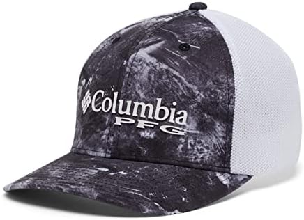Columbia PFG Camo Mesh Ball CAP-HIGH