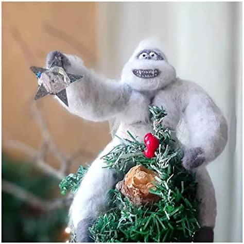 OSHIEA 2023 pregrijav snjegovići stablo, snjegović božićne stablo, smiješni ručno rađeni iglica za igalu na domaćem dekoru za Xmas