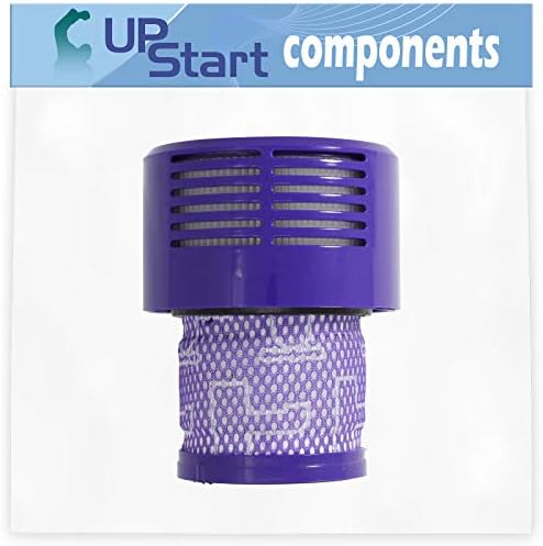 Zamjena HEPA filtera od 6 pakovanja 969082-01 za Dyson Cyclone V10 ukupno čisti vakuum-kompatibilan sa 969082-01 dijelovima filtera