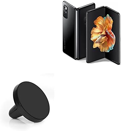 BoxWave® nosač za automobil za Xiaomi Mi Mix Fold [Minimus MagnetoMount] magnetni nosač za automobil, magnetni držač za automobil za Xiaomi Mi Mix Fold
