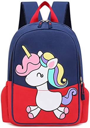 POWOFUN Dječiji putni ruksak za predškolsku djecu Cool slatki ruksak iz crtića