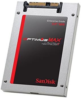 SanDisk Optimus Max Max Solid Drive - Interna serial_interface 2.5 SDLLOCDR-038T-5CA1