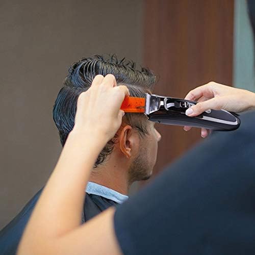 GFDFD Professional Digital Trimer punjiva električna kosa za šišanje muške bežične kostim podesiva oštrica
