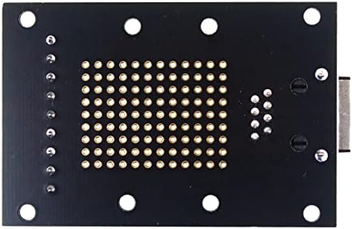 whiteeeen 2pcs RJ45 Breakout Board 8P8C Jack Ethernet konektor sa 3.81 mm/0.15 konektorom terminalnih blokova