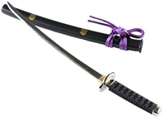 Seki Japan Samurai Otvarač s mačama, datum masamune model, japanski oštrice od nehrđajućeg čelika Mini katana