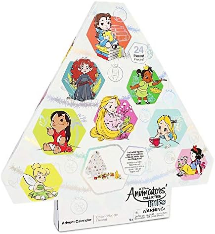 Adventski Kalendar Disney Animators' Collection Littles
