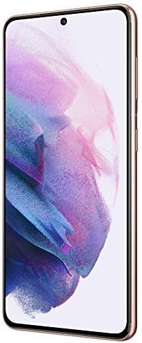 Samsung Galaxy S21 5g | Tvornički otključani Android mobitel | Američka verzija 5G pametni telefon | Pro-klasa kamera, 8K video, 64mp