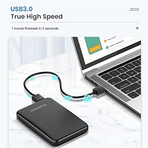 LLAMN USB3. 0 eksterni Hard Disk 500GB 1TB 2TB uređaj za pohranu Drive 7200rpm Drive Mobile Hard Disk HDD 2.5