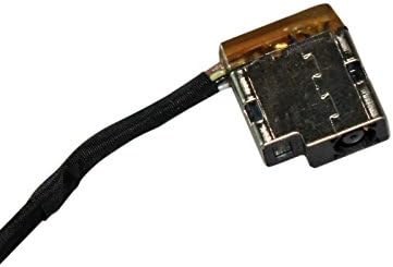 Gintai DC Power Jack kabelski svežanj utičnica za utičnicu za punjenje priključak za HP Pavilion 15-au057cl 15-au063nr/11-D 11-D010WM
