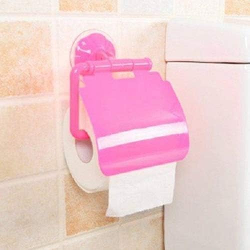 CDYD toaletni papir kupaonica plastični toaletni papir držač vodeno krov kupaonica kuhinja zidni nosač ručni dodaci nosač papira