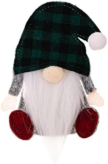 Božić Santa šeširi držači srebrnog posuđa nosioci Božić pribor za jelo nosioci za Božić Party večera pribor i pribor organizatori