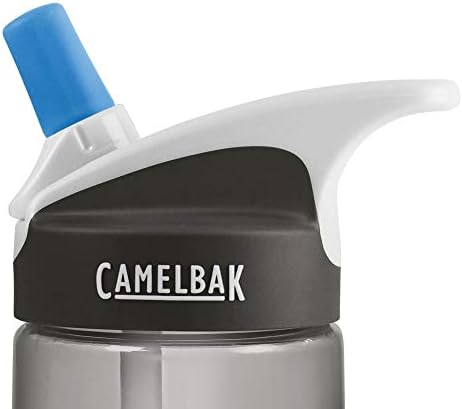 Camelbak Eddy Kids BPA Besplatna boca za vodu 12 oz, sjaj ufos