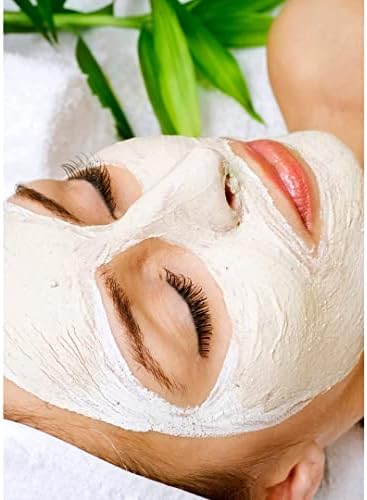 Bijeli prah kaolin gline / 1 funta / kozmetički razred / prirodna | DIY maska za lice