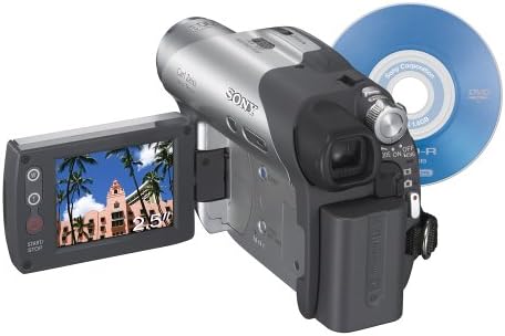 Sony DCR-DVD105 DVD HANDYCAM kamkorder sa 20x optičkim zumom