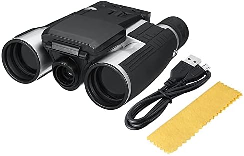 GMLSD 1080p 5Mp 12x HD LCD ekran Digitalni teleskop kamere, dvogled kamkorder Video Kamera USB senzor Vanjska Kamera 1920x1080 a