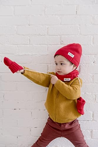 Iimo Baby Beanie Hat kašmir za mališane dječake Djevojke 10 mjeseci do 3 godine