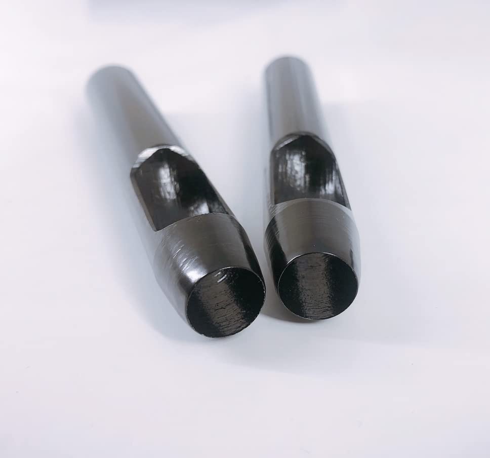 Proizvedeno na Tajvanu 1kom 11,5 mm rupa za rupe kožni alat za izradu koža DIY okrugli punč