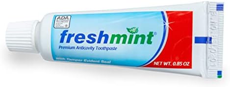FreshMint® 36 cijevi od 0,85 oz. Premium antikavity fluoridna pasta za zube sa sigurnosnim brtvom