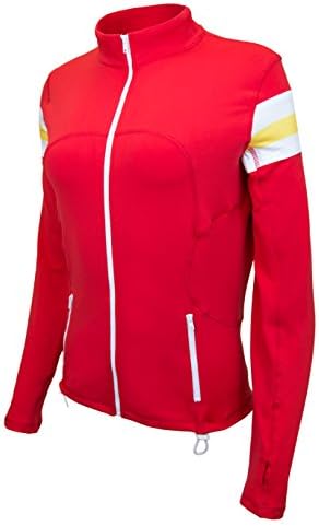 Arrow Dynamic jakna za jogu Track Red