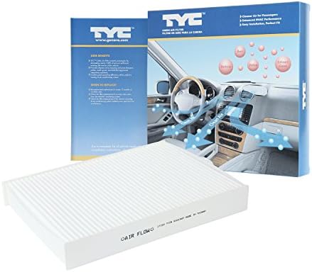 TYC 800196P zamjenski filter za vazduh