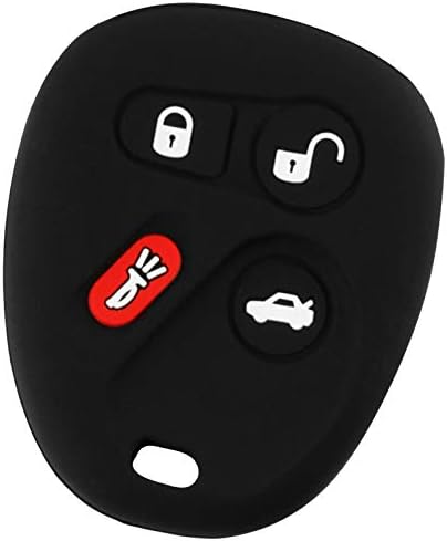 Privezak za ključeve zaštita daljinskog poklopca za ulazak bez ključa za GM Buick Cadillac Chevrolet Oldsmobile Pontiac Saturn