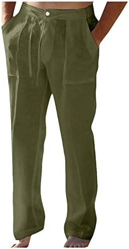 2023 velike i visoke muške Džogere Casual labave nove pantalone ljetne vezice modne pantalone klasične osnovne pantalone