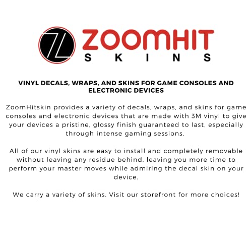 ZOOMHITSKINS PS4 Kontroler kože, kompatibilan za reprodukciju 4 kontroler, svemir Pink Fuchsia Galaxy Stars Eclipse Cosmo, izdržljiv, FIT PS4, PS4 PRO, PS4 Slim kontroler, 3m vinil, izrađen u SAD-u