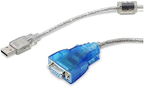1.8 mUSB na RS232 9-pinski 9-pinski na USB računar ft232 serijski kabl za prenos podataka muški na muški na ženski RS232 priključak