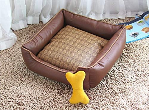 N / A psa prostirki jastuk za pse cool osjećaj pasa spavaći krevet 8 veličina izdržljivi pasički krevet ljeti za pse i mačke