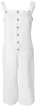 LMSXCT ženske slatke ukupne kratke hlače Ležerne prilike ljetne kratke remenice pamučne posteljine s kratkim kratkim kratkim slovima