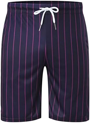 BMISEGM odijelo za muškarce muško ljetno casual solid color dva komadna posadna vrata kratkih rukava Pocket hlače set