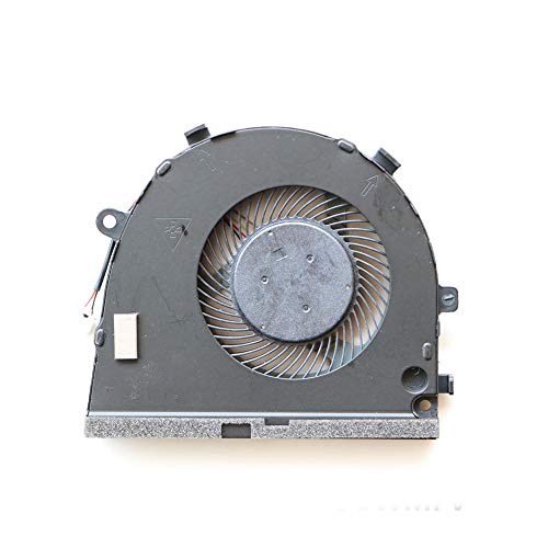 Nbparts novi zamjena CPU + GPU Fan za Dell G3-3579 G3-3779 G5-5587 Gaming Laptop 0gwmfv 0TJHF2