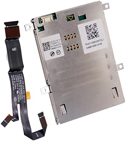 BestParts zamjena čitača pametnih kartica za Lenovo ThinkPad T480S t480s ugrađenu karticu sa kablom SC10G75221