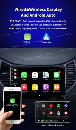 9 3+32GB Android 10 u Dash Auto Stereo Radio za Mitsubishi L200 5 2015 16 17 18 19 GPS navigaciona Glavna jedinica Carplay Android