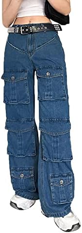 Keusn plus veličine pantalone za žene vrećaste niske padobrane pantalone za žene ženski višak struka Slim Fit Jogger Streetwear