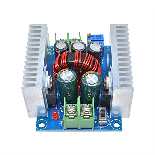 DC-DC Buck Konverter Silazni modul 300w 20a Konstantna struja LED drajver snaga Silazni napon modul elektrolitički kondenzator