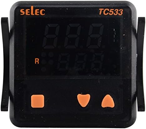 Selec TC 533 BX digitalni regulator temperature - Selec