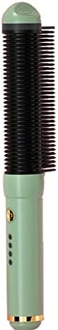 Douba Electric Ealet Comb anti-ljupke kose ravnalo četkice Keramička kosa za grijanje za grijanje električnih češlja za kosu